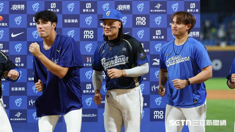 中職／怪盜出動! 張奕2勝暫居聯盟勝投王 點出2場比賽的巧合之處
