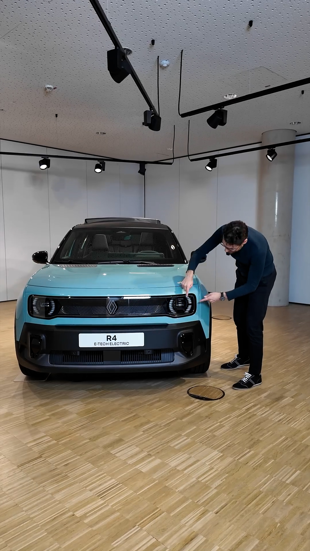 What makes the latest Renault 4 stand out?