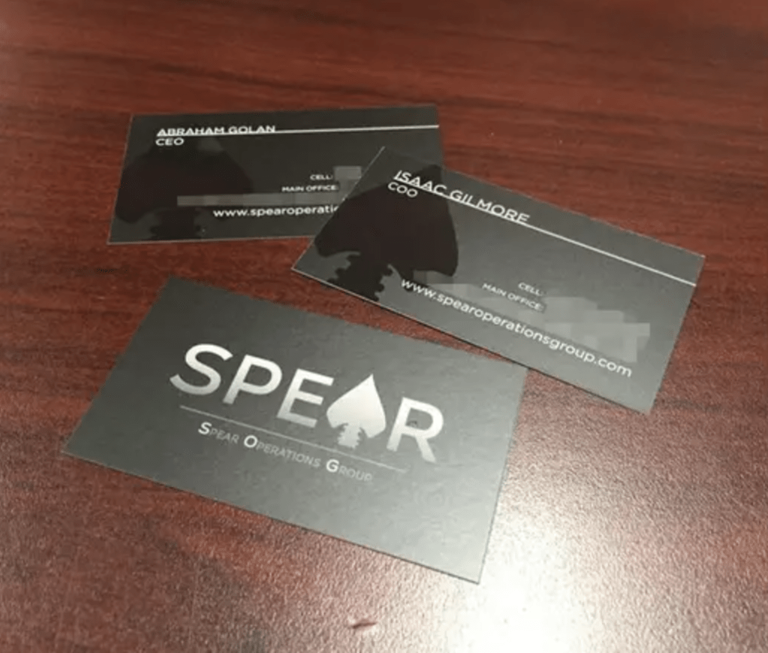 US Special Forces commandos had 23-man kill list during UAE ...