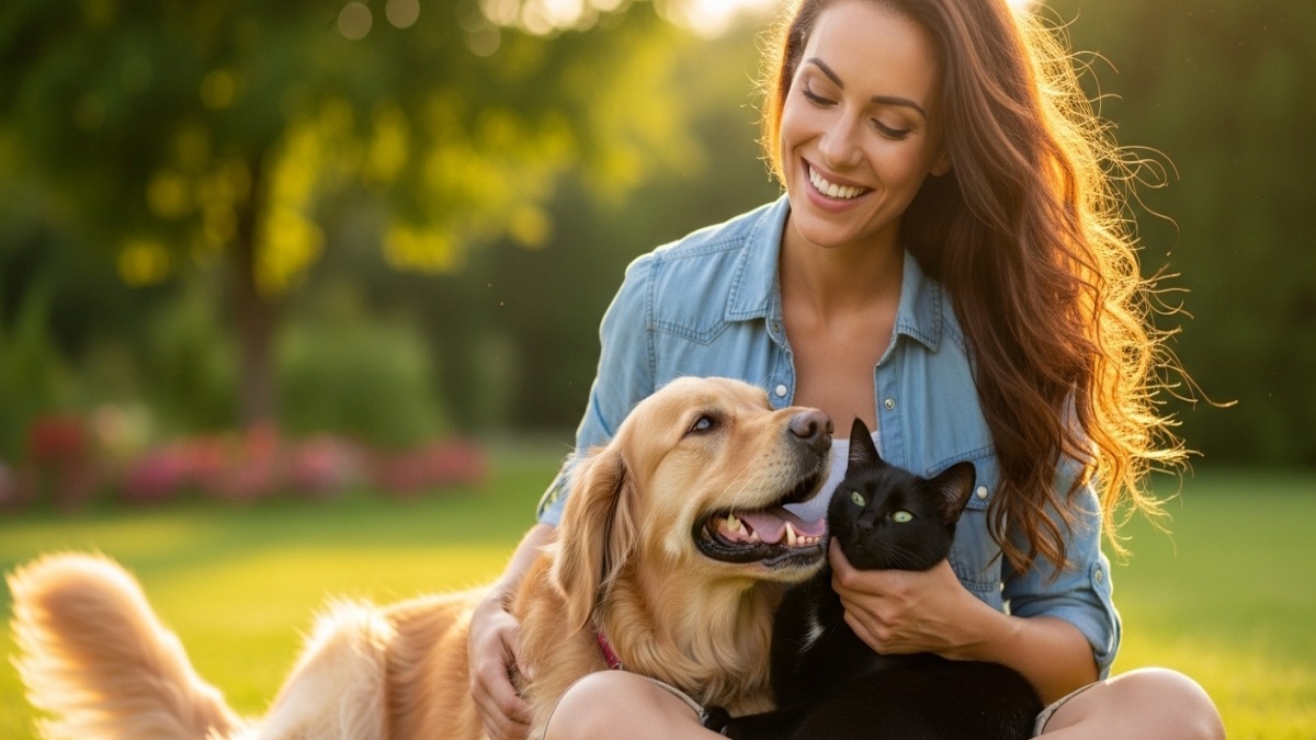 Are single pet owners happier than people without pets? 7 science ... - Pet Hamster Owners Community