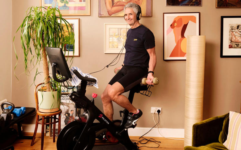 Tim Spector: At 67, I’m fitter than ever thanks to these five tips