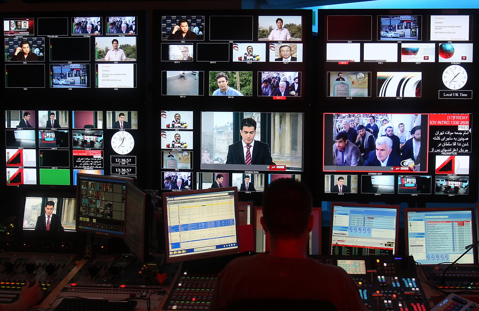 The great cable news ratings surge that wasn’t