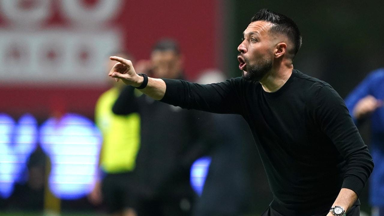 Farioli confirma regresso de Martim: «Vai ser uma opção importante»