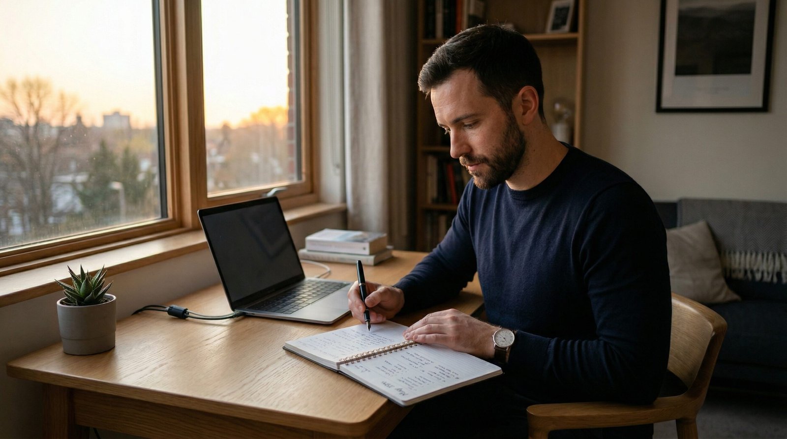 10 daily habits that separate successful men from average ones