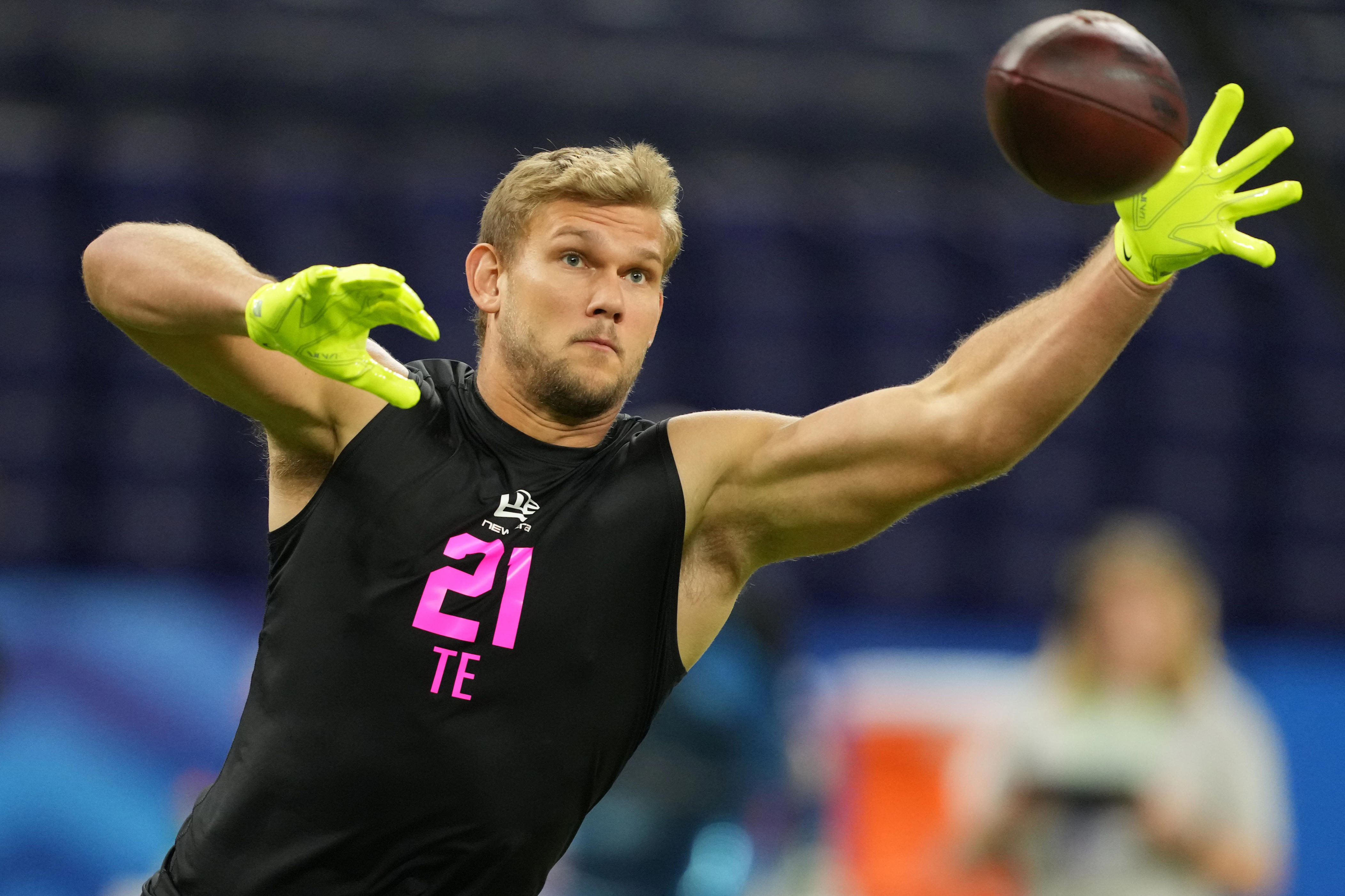 Detroit Lions NFL draft injury report: Stanford TE Sam Roush