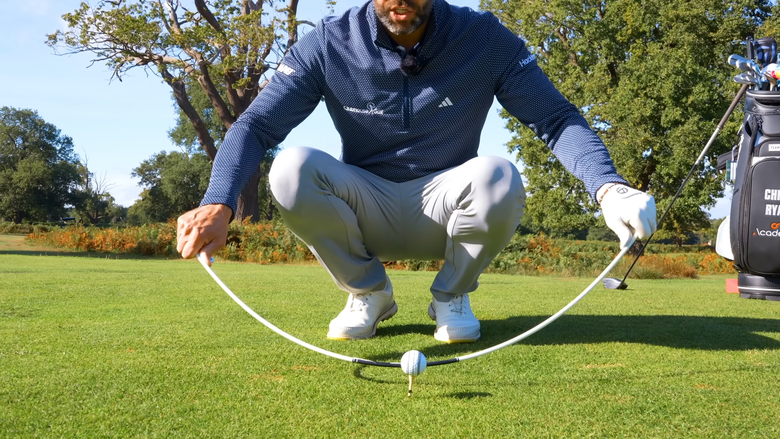 Watch what happens when you fix your attack angle
