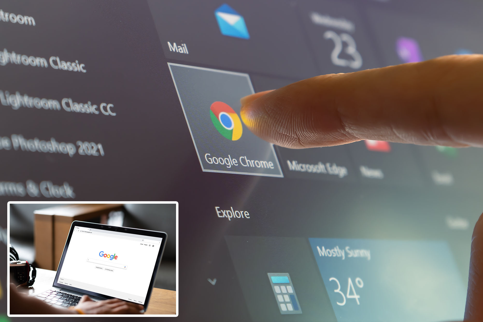 Google issues 2nd security warning in days over Chrome browser attacks