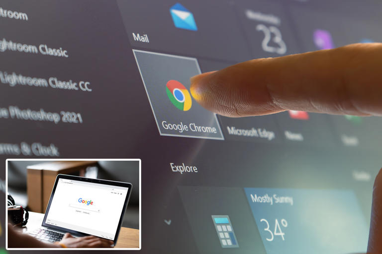Google issues 2nd security warning in days over Chrome browser attacks