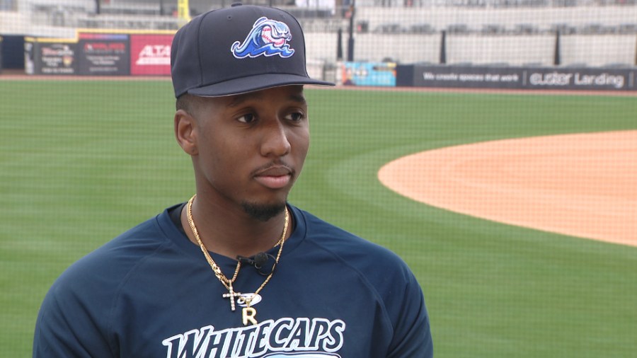 'Surreal': Michigan native prepares for first season with Whitecaps