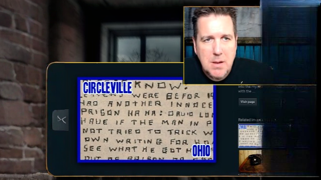 20 years of terror: The scary story behind the Circleville letters