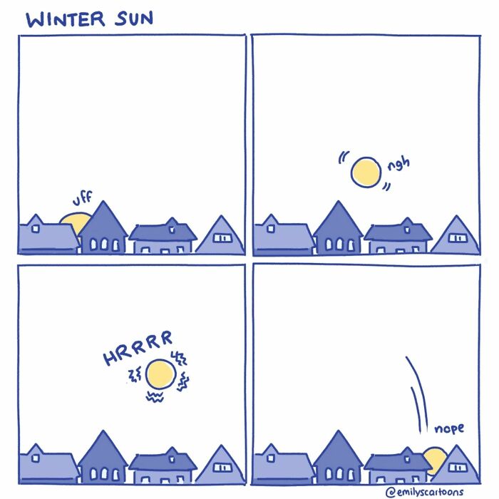25 hilariously insightful comics you might relate to