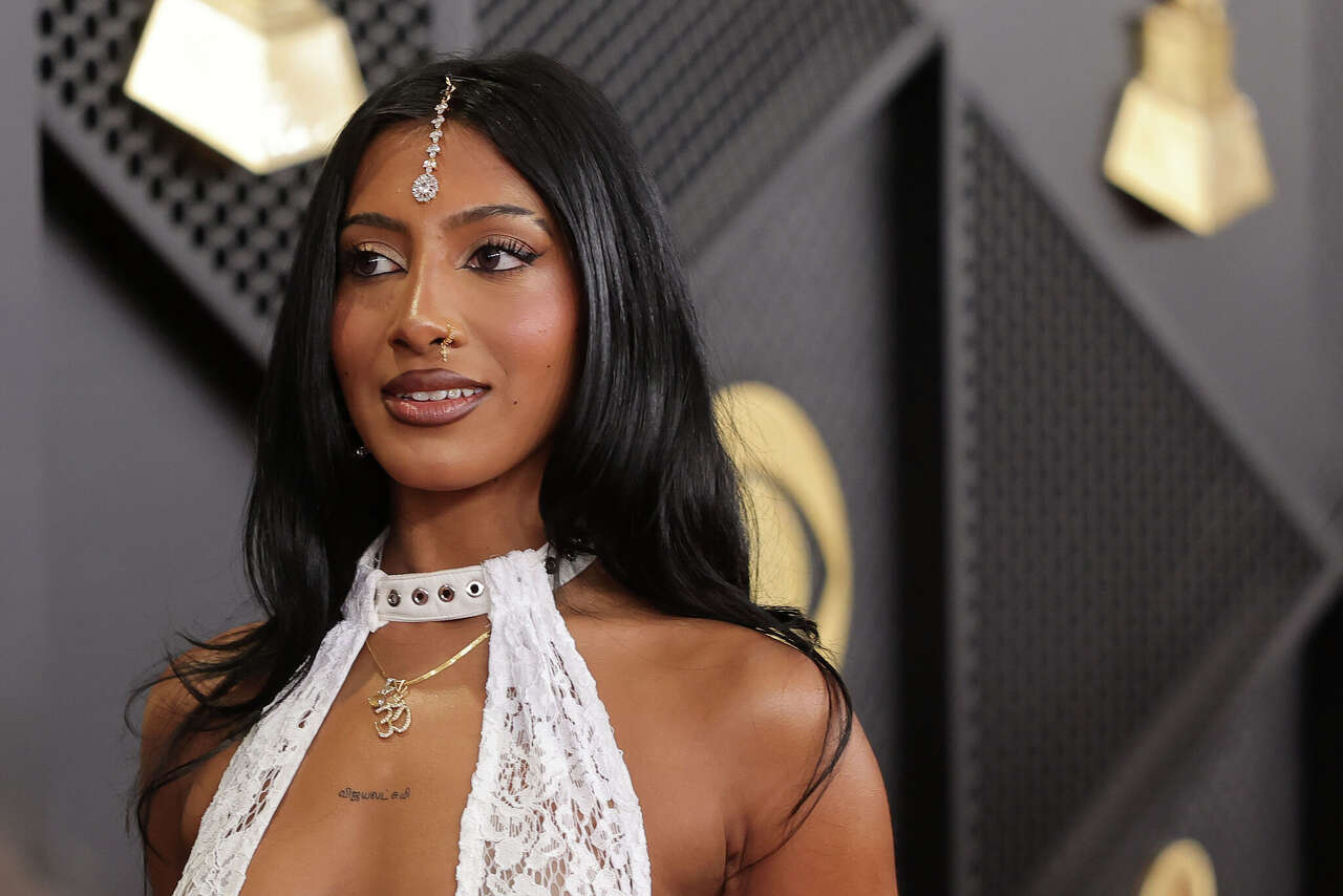 Connecticut-born member of Grammy-nominated girl group KATSEYE to ...