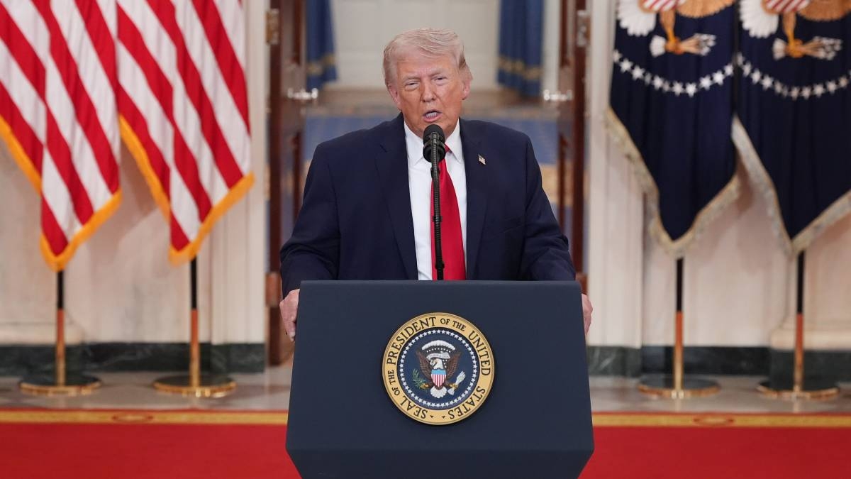 US vows to target more Iranian infrastructure