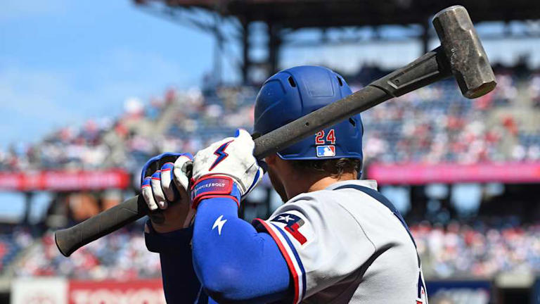 How to watch Rangers home opener vs. Reds: TV channel, live stream and ...