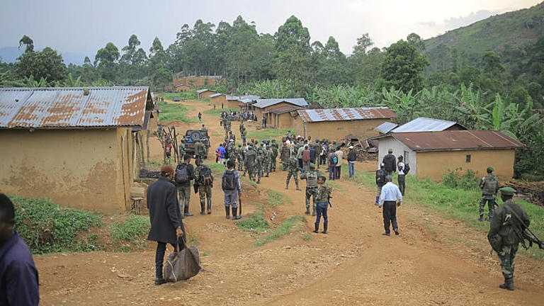 RDC : au moins 43 morts dans une attaque des ADF