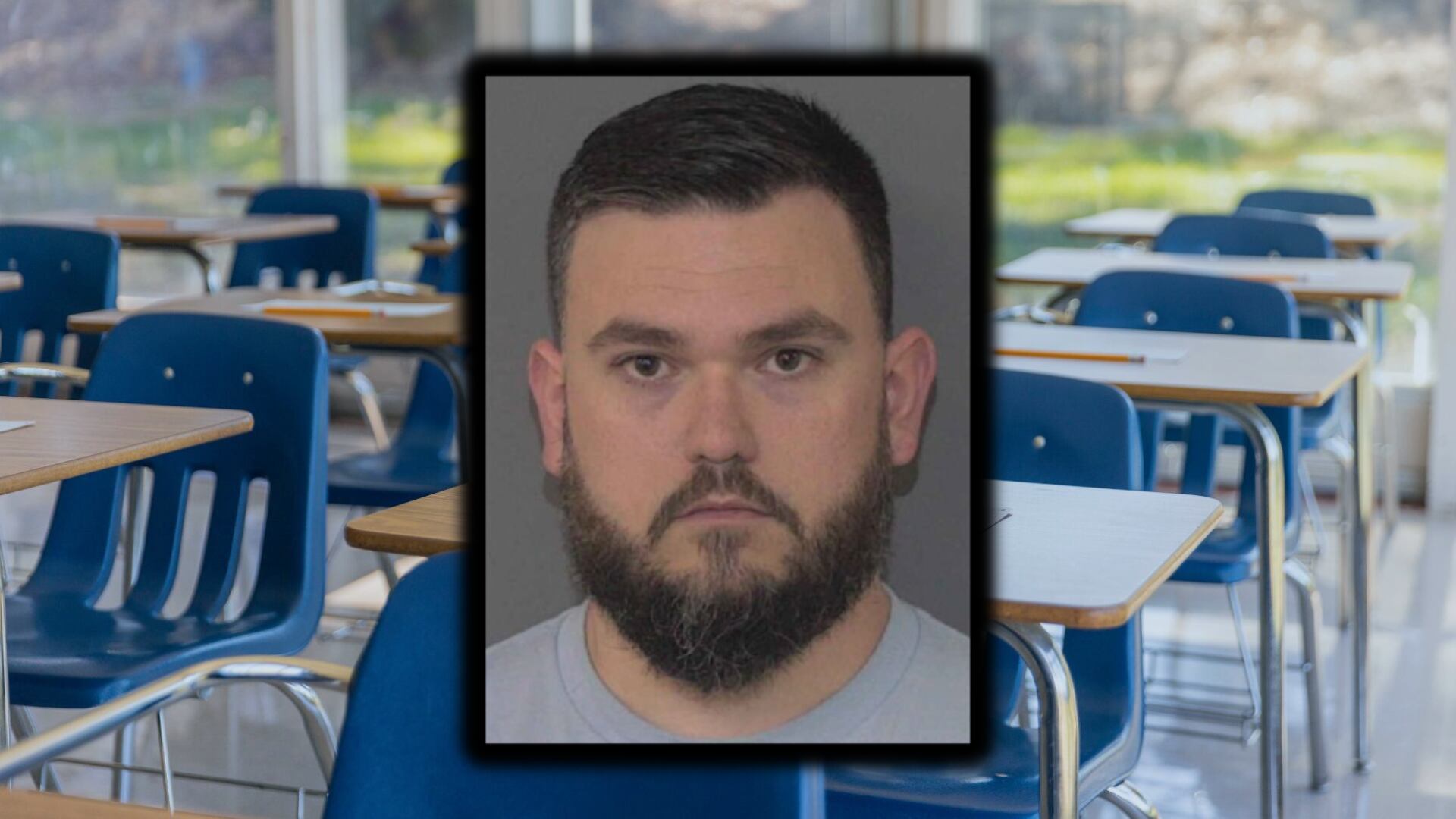 Elementary school teacher accused of felony child sex crime in Union County