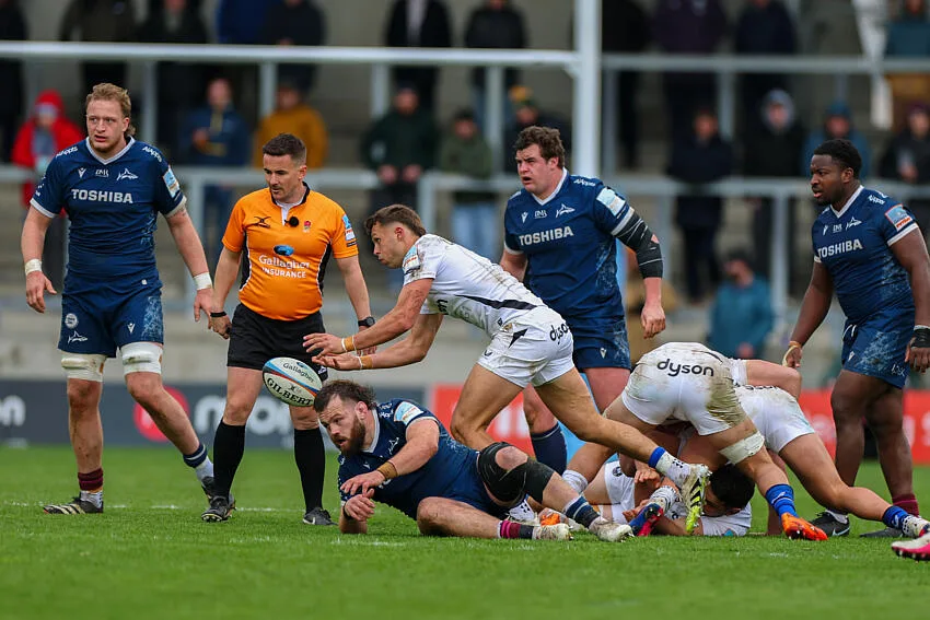 La Premiership diffusée par un streamer : un tournant pour le rugby