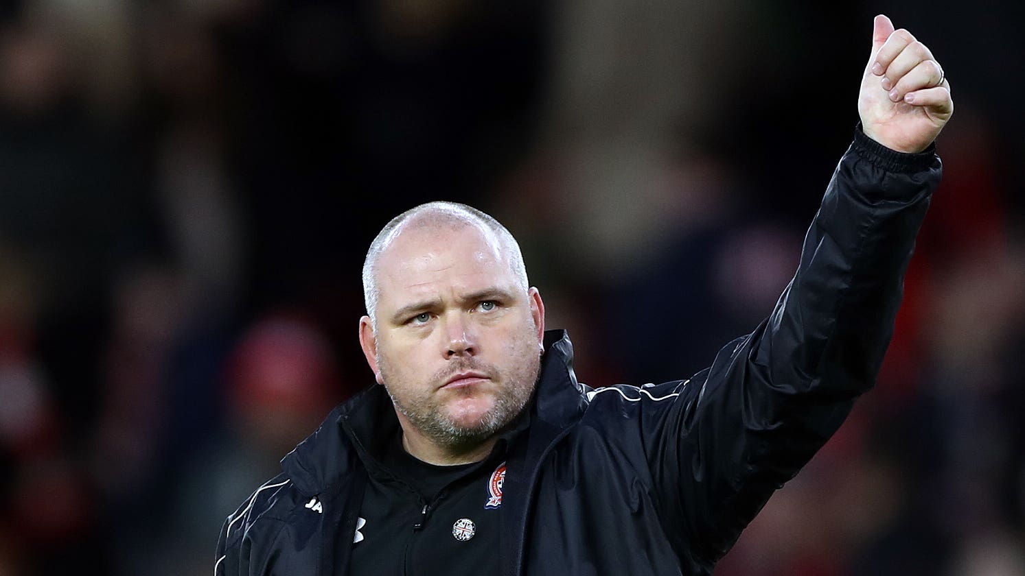 Rochdale knocked off top spot by shock defeat to Morecambe