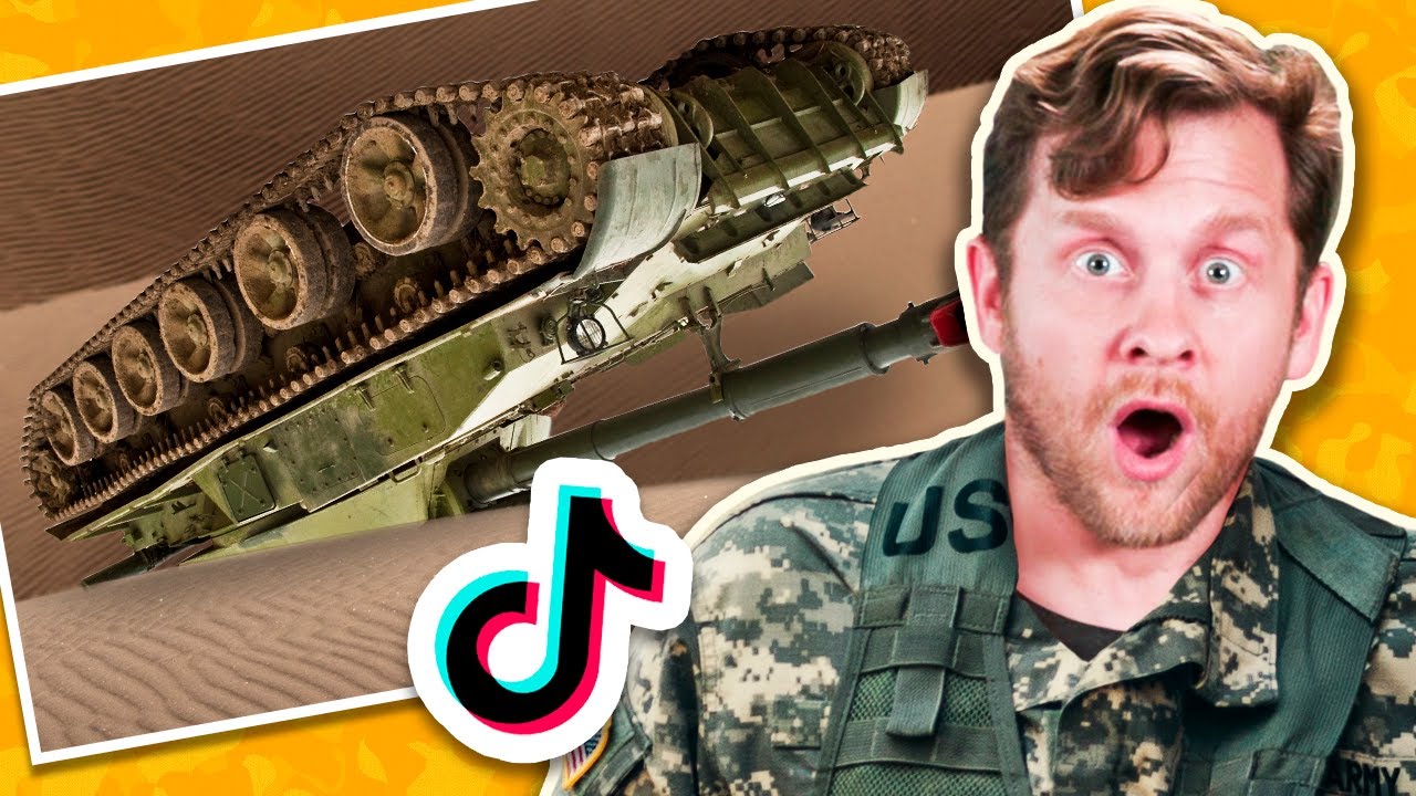 Spec ops react to funny military fail videos