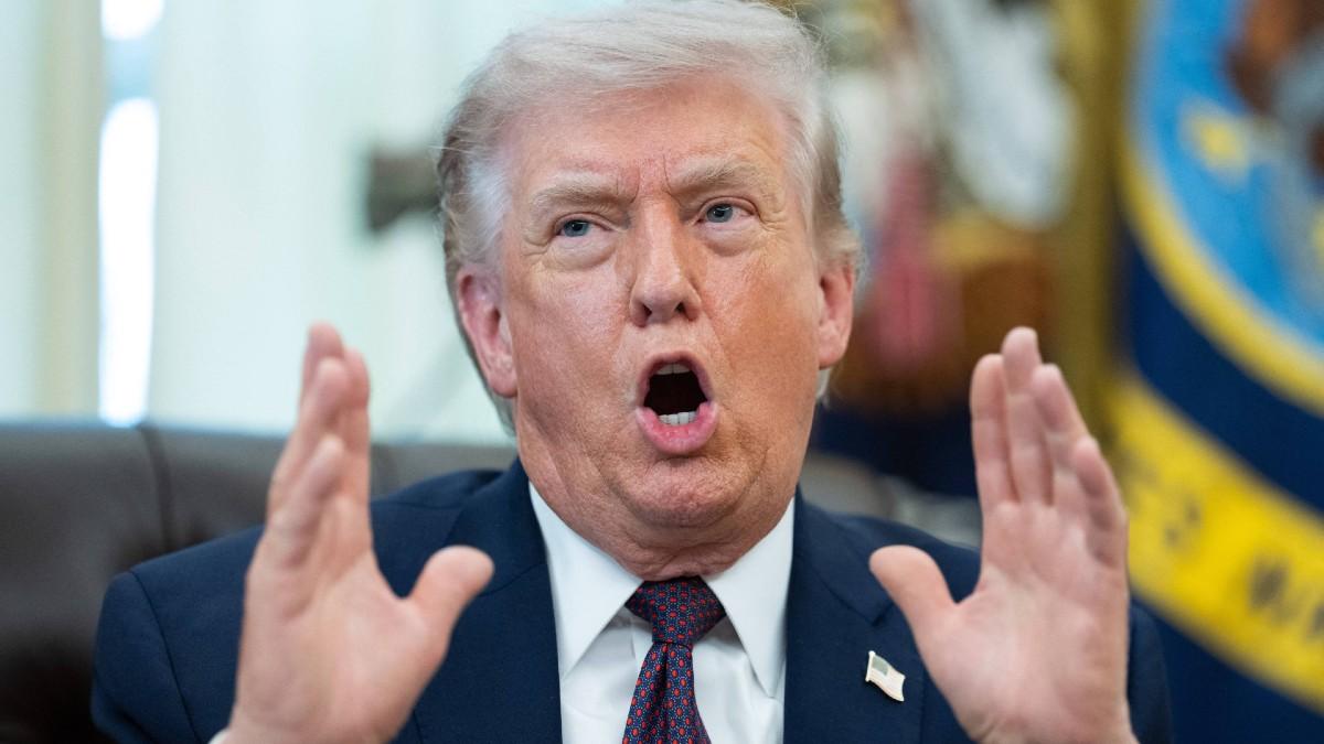 'He's very angry': Donald Trump thinking about firing more Cabinet ...