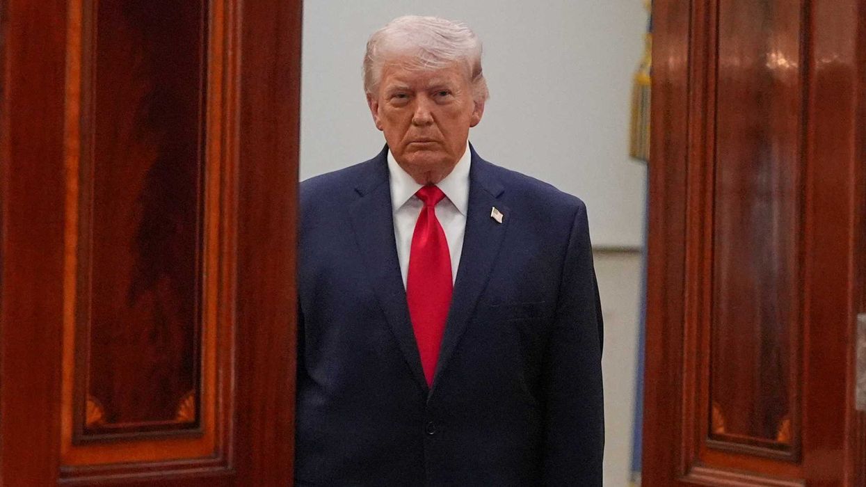 Senate Republicans resist Donald Trump push to end filibuster for SAVE Act