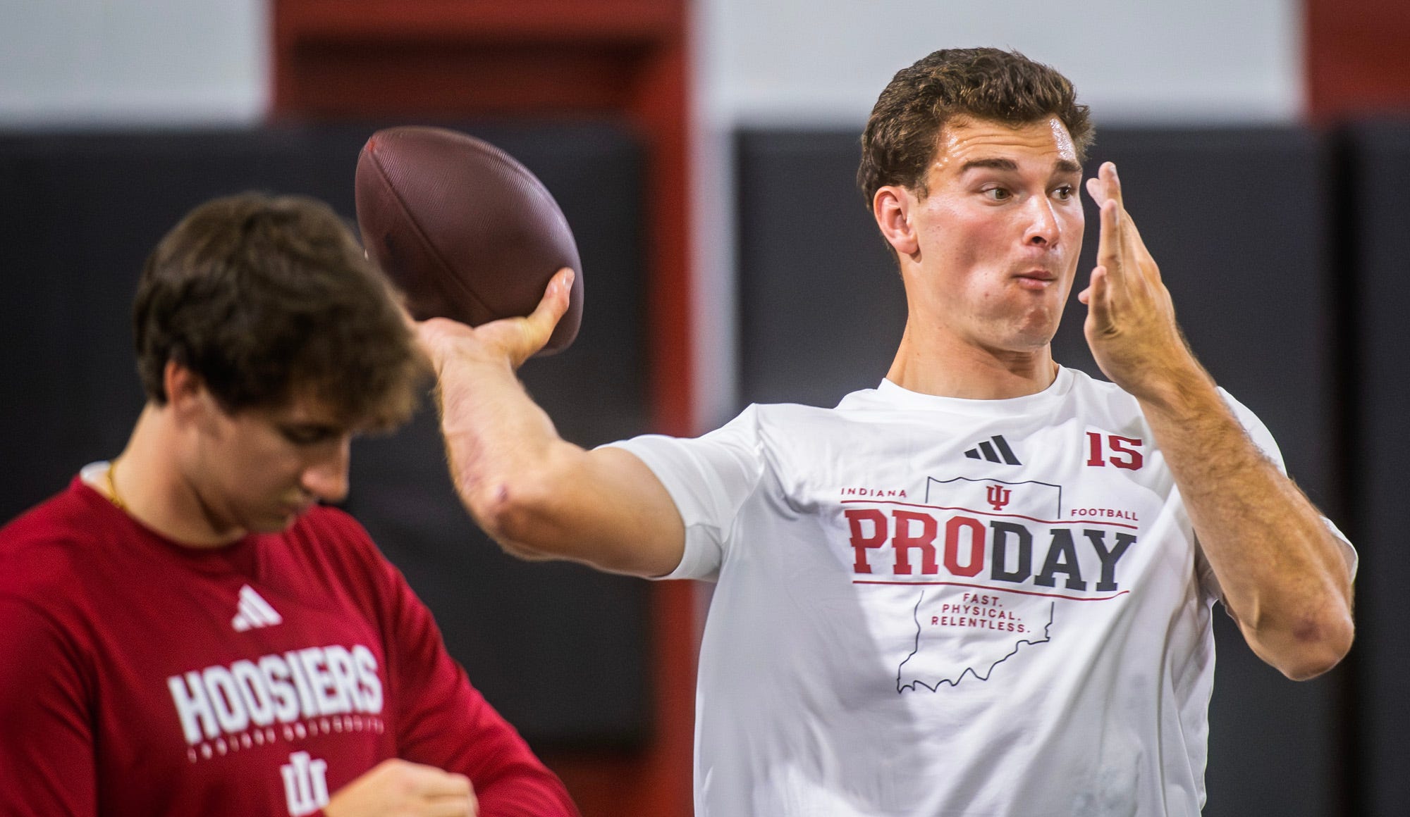 Las Vegas Raiders earn praise for pre-NFL draft Fernando Mendoza plans