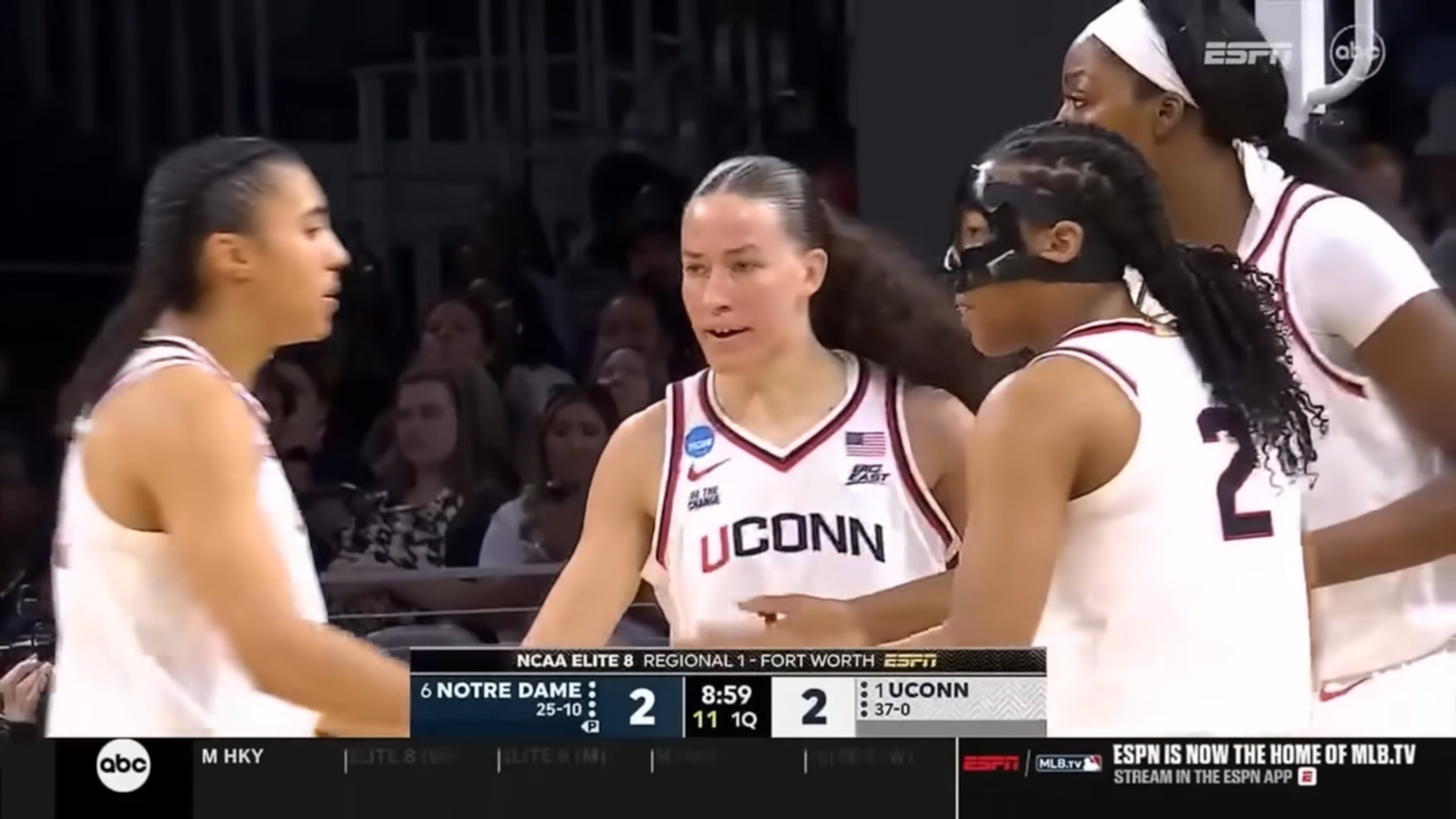 All eyes on March Madness: Women’s doubleheader in Phoenix