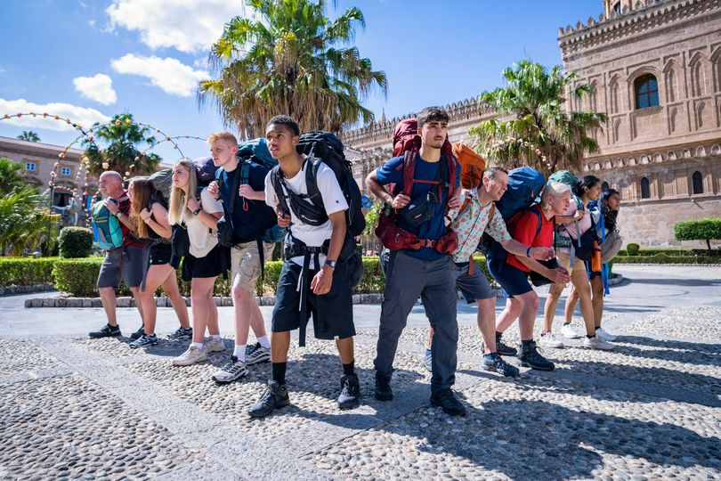 BBC Race Across the World fans split over one contestant minutes into ...