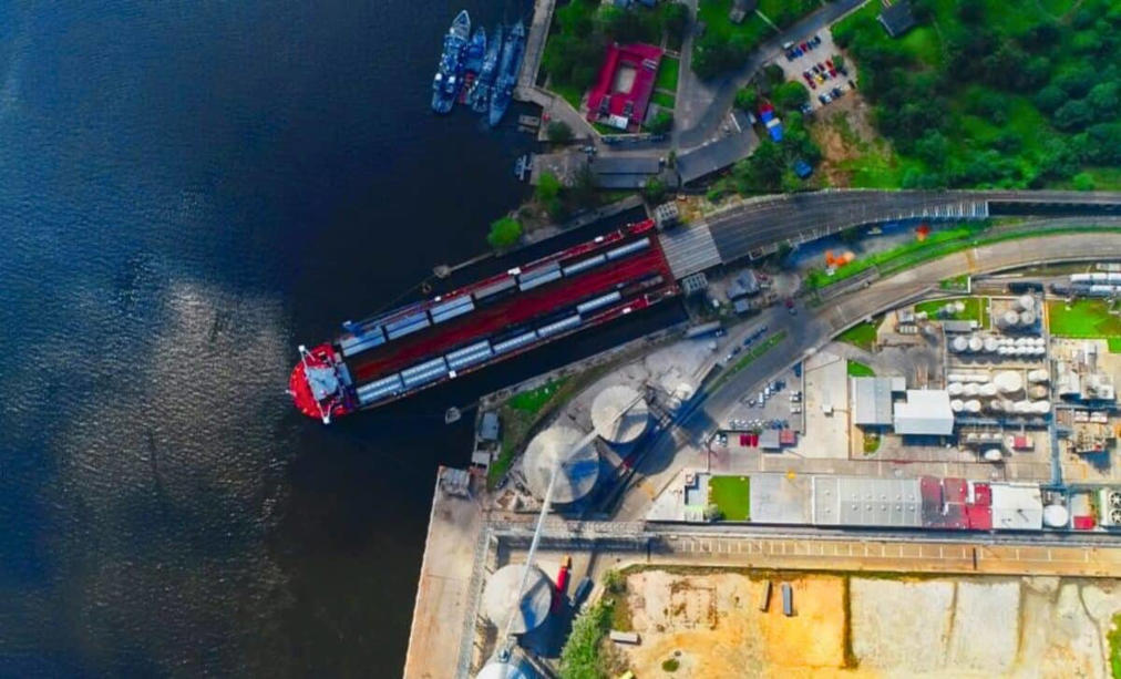 Shipping Companies Are Looking At A Mexican Rail Line That Bypasses The Panama Canal Entirely. Image credit: GOB | The Daily Galaxy --Great Discoveries Channel