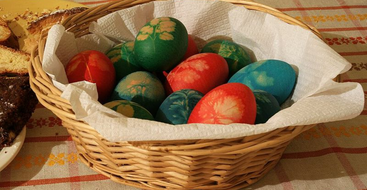 Back when Easter meant more: 12 traditions every American kid remembers