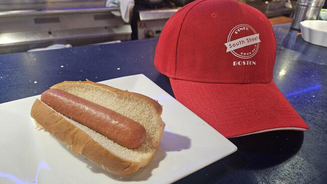 South Street Diner giving away Red Sox tickets to college students