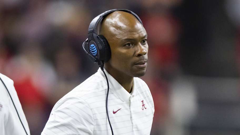 Holmon Wiggins praises new Texas A&M transfer: 'Our kind of guy'