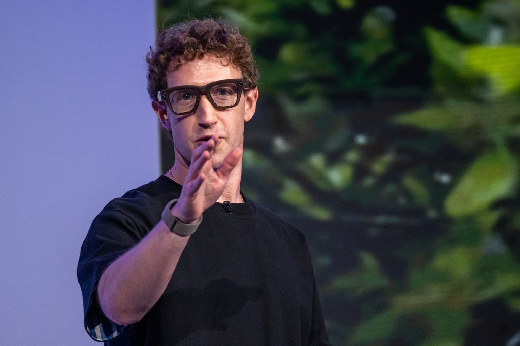 Meta lays off hundreds as tech giant pushes forward with AI investment