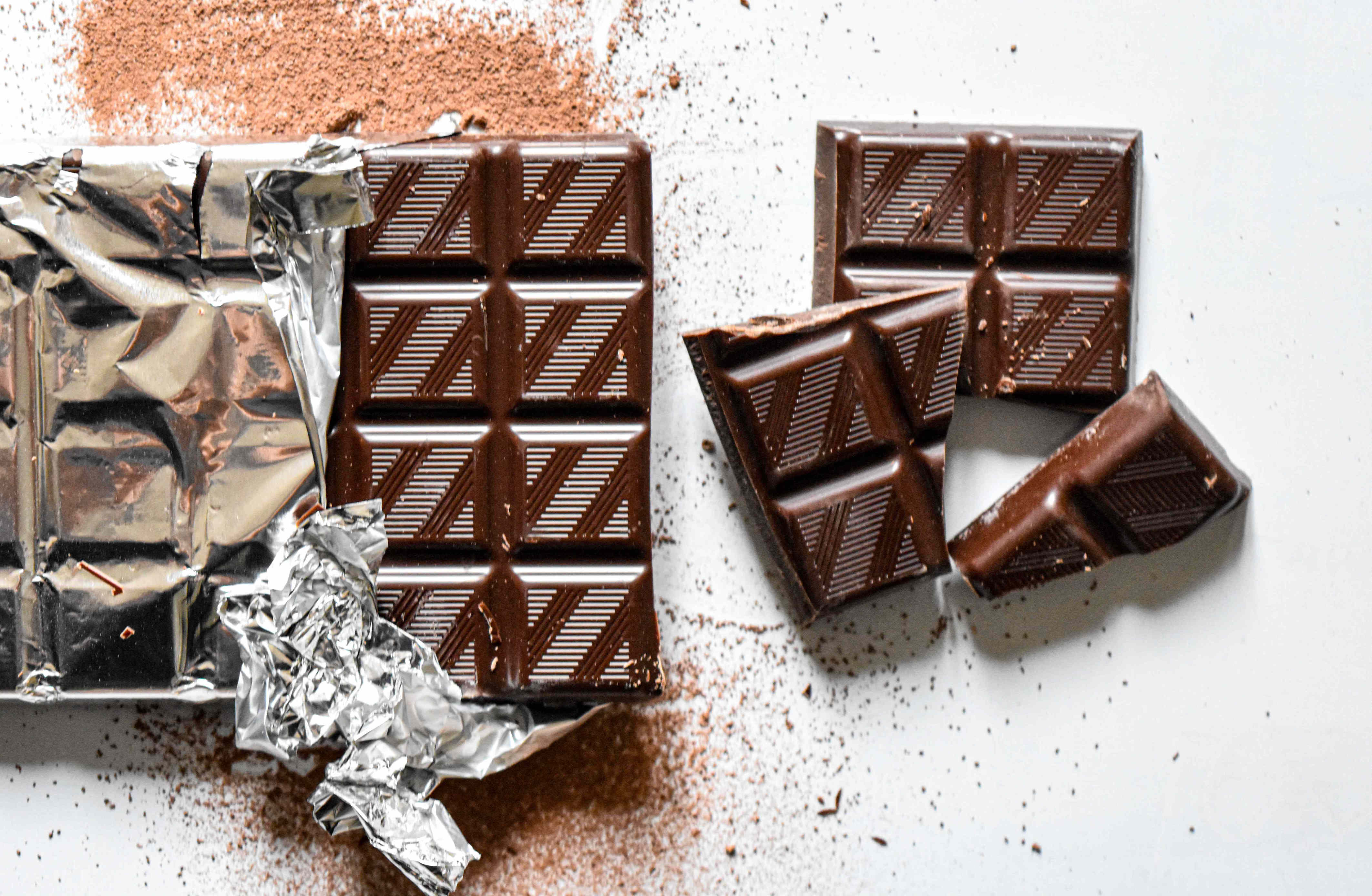 Photo inspiration: Can Puppies Eat Dark Chocolate Reference: Here S What Happens When You Eat Dark Chocolate Every