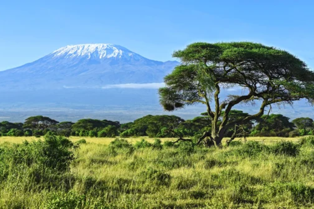 20 scenic volcano trails in Africa for extreme hikers