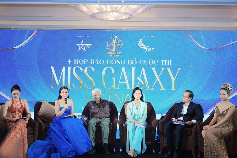 Miss Galaxy Vietnam 2026: Viết lại chuẩn mực mới cho hoa hậu thời đại số