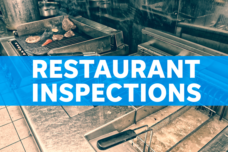 Our restaurant inspections focus on food safety for SW Florida