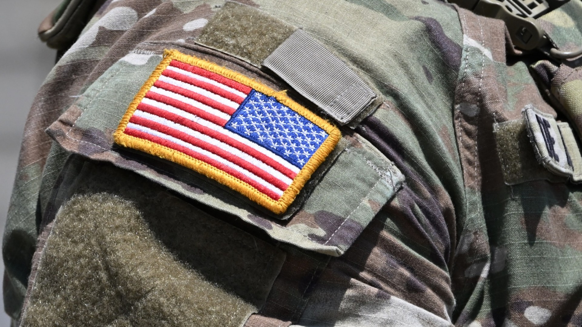 Search operation for US pilot inside Iran<br><br>