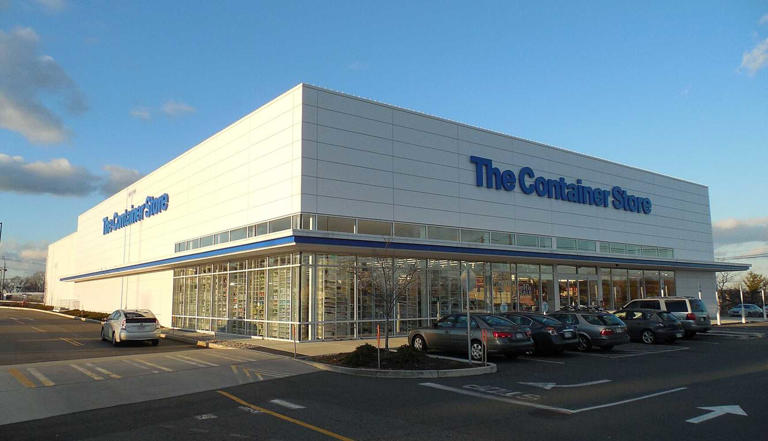 The Container Store Peabody
