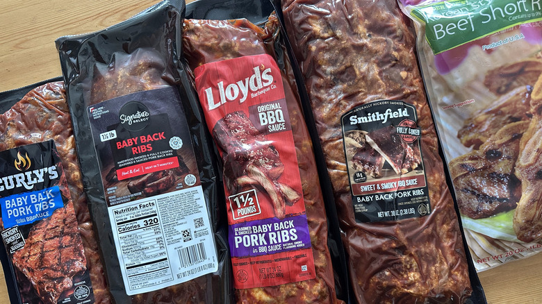 Homemade mustard tips shared as ribs face harsh review
