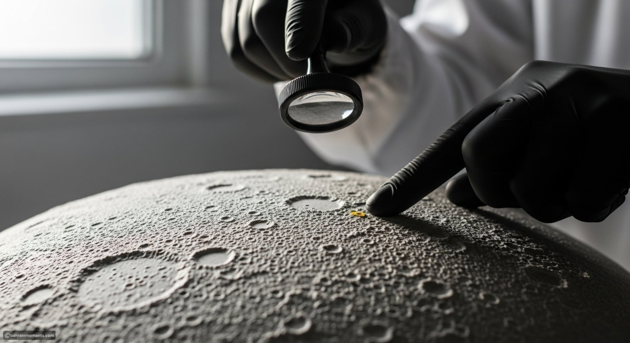 Scientists just found a hidden space shield protecting the moon, and it ...