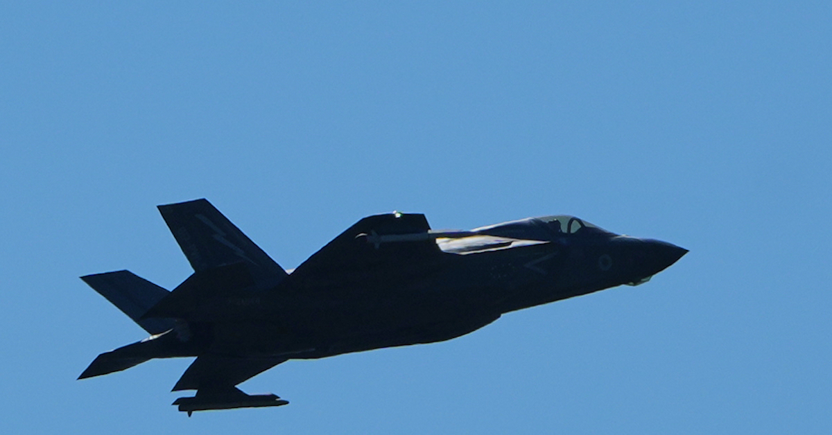 Iran shoots down US fighter jet, search underway for crew as state TV ...