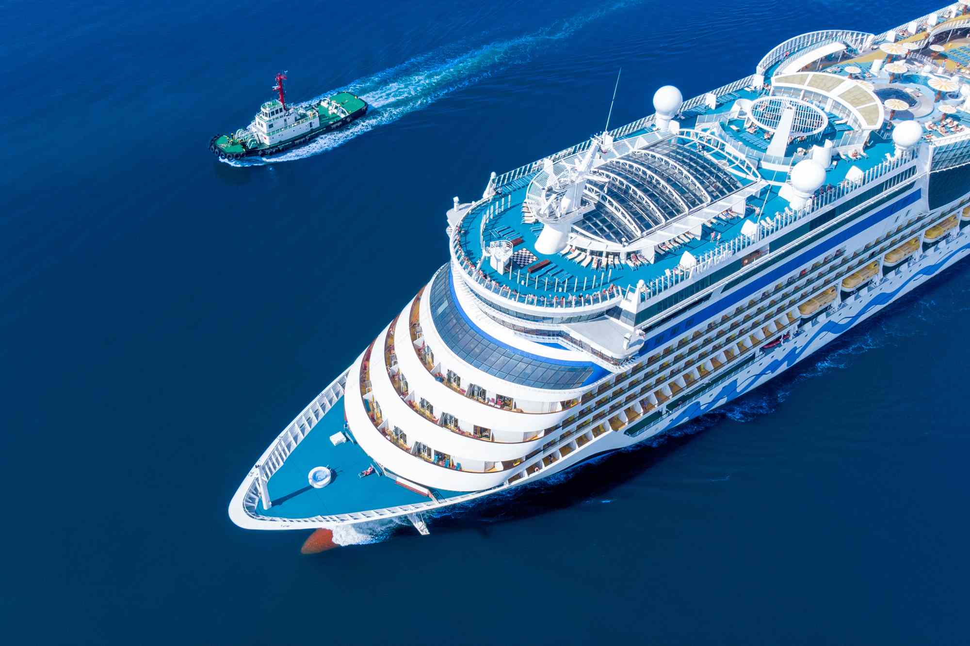 These underrated cruises offer longer voyages and lower fares—and they ...