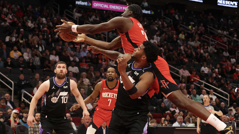 Utah Jazz injury report rules out 8 players vs Houston Rockets