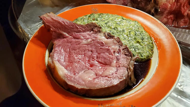 15 restaurants serving up the best prime rib in the US