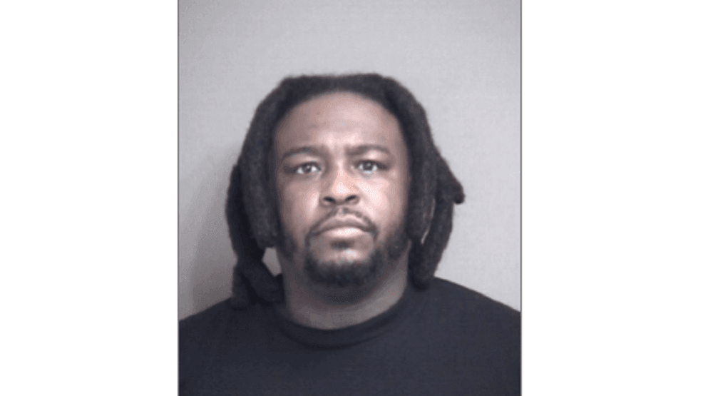 Nearly 100 grams of meth found in I-70 traffic stop; Columbia man charged