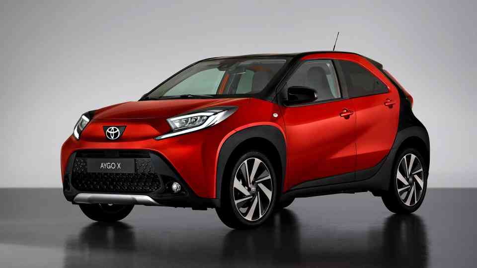 The $25,000 Toyota that changes small cars