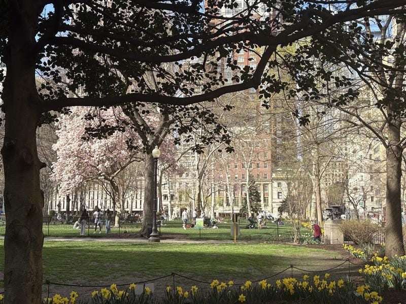 Are city offices open today, Good Friday, in Philadelphia?