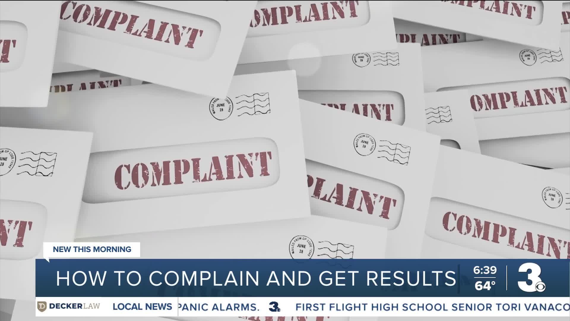 How to complain the right way and get results as a consumer