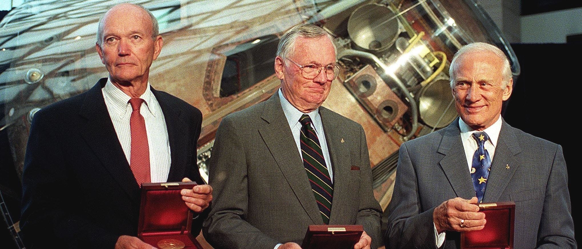 Sky News reporter claims Apollo mission didn’t represent humanity ...